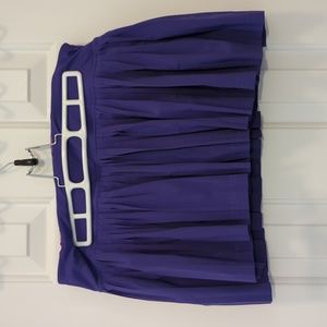 Lululemon Pleated Skirt